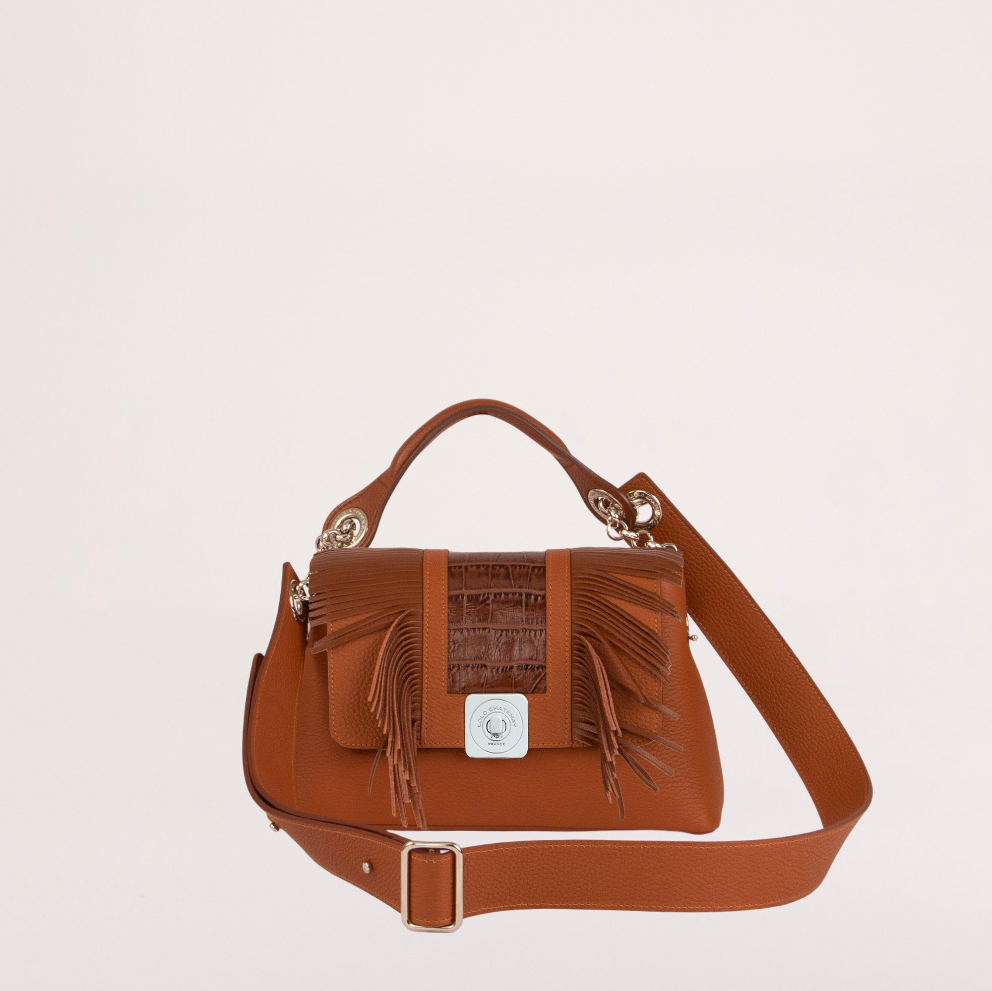 Sac MEDIUM - Rabat Gus Bobo, Poignée Main et Bandoulière Réglable