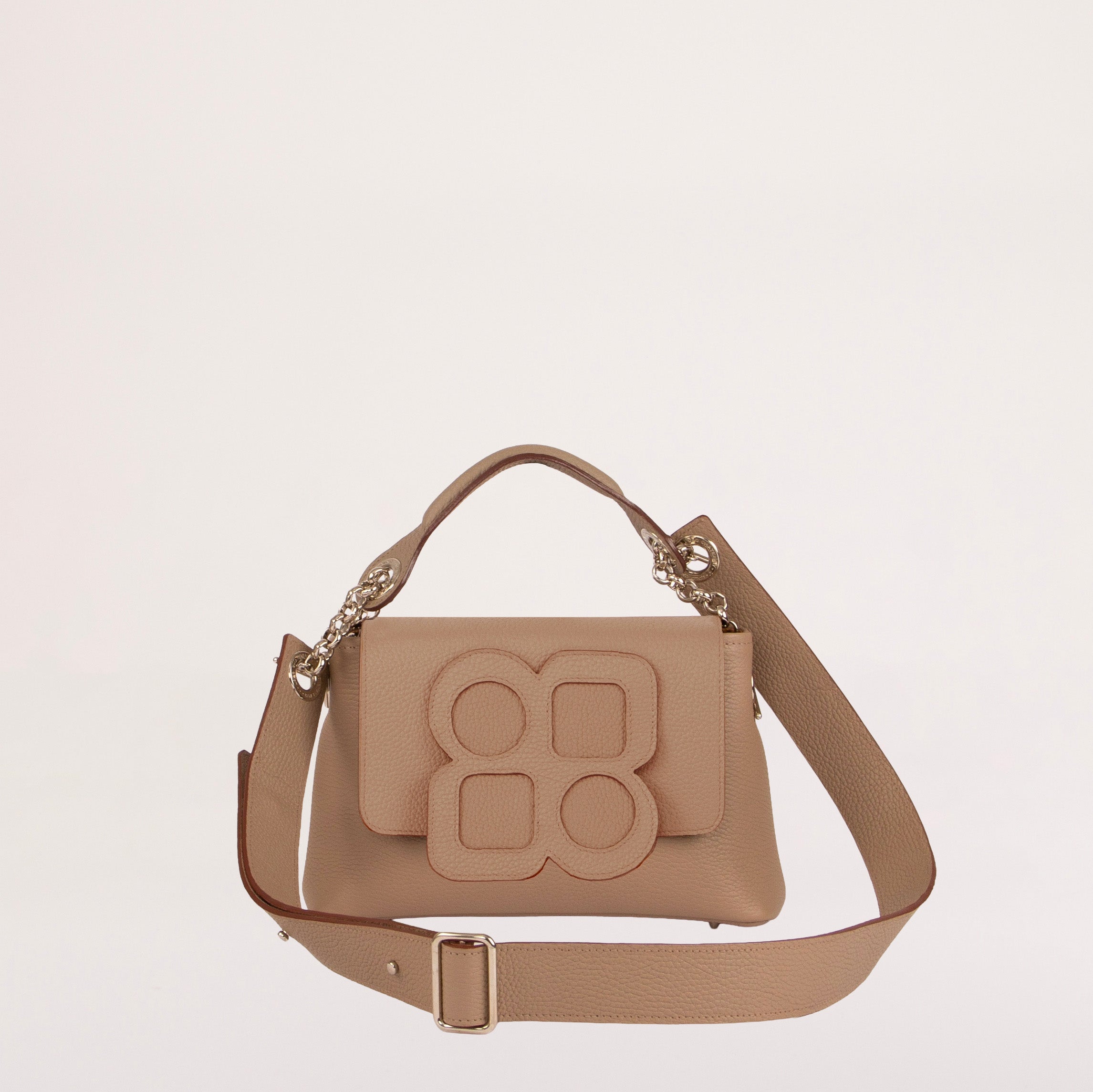 Sac MEDIUM - Rabat Gus Clover, Poignée Main et Bandoulière Réglable