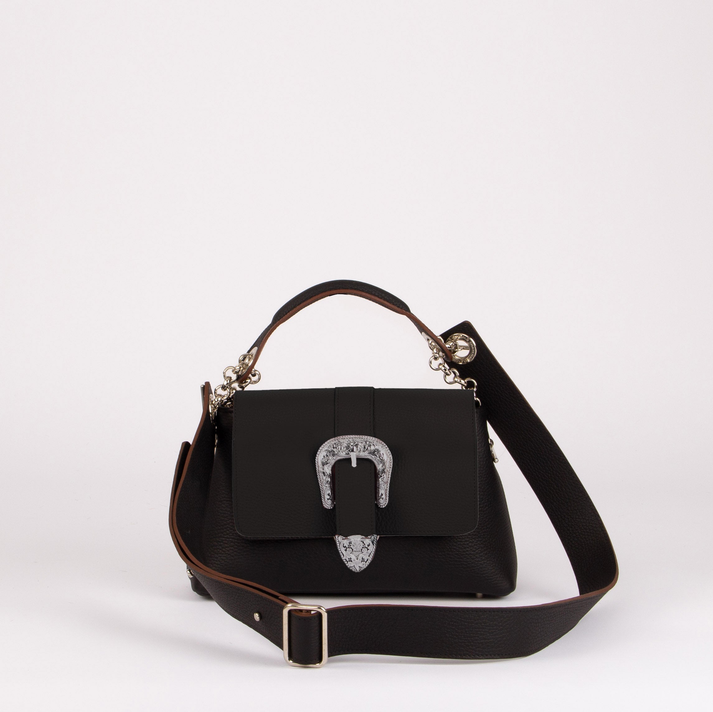 Sac MEDIUM - Rabat GUS MEXICAIN et Bandoulière Réglable