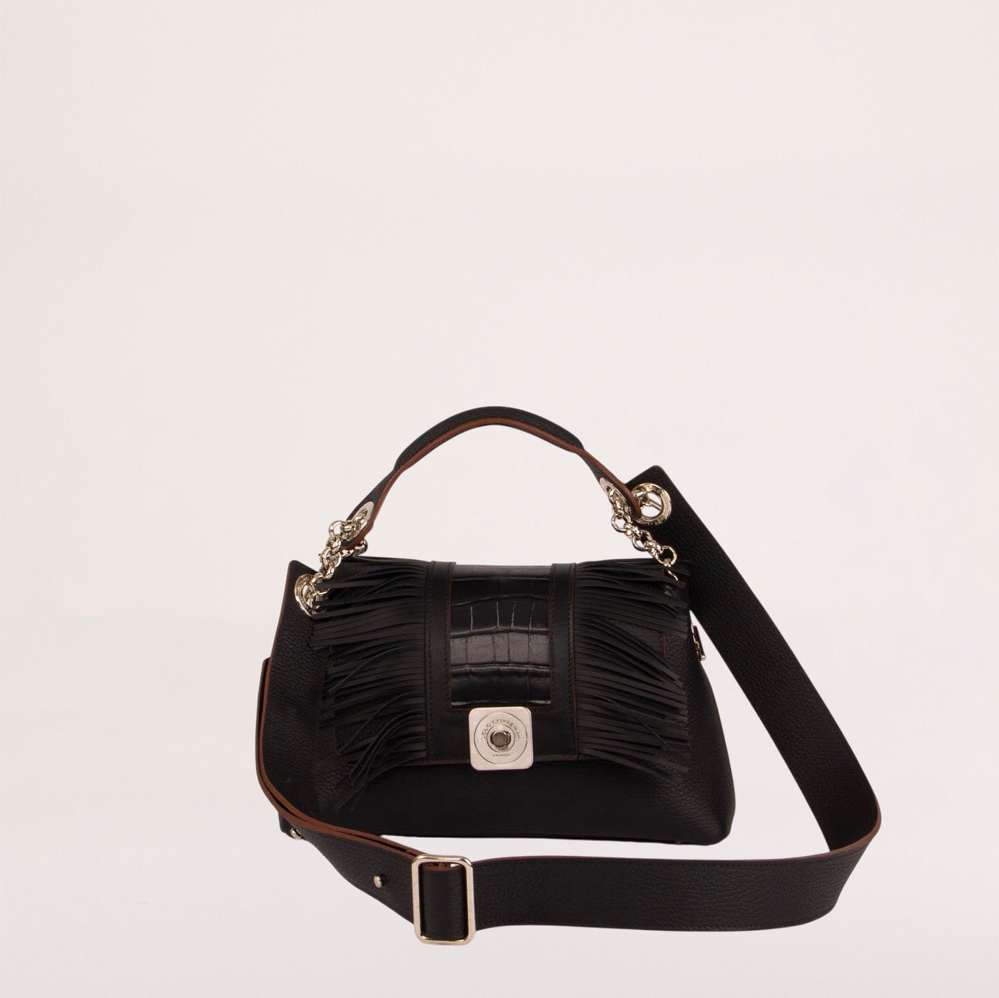 Sac MEDIUM - Rabat Gus Bobo, Poignée Main et Bandoulière Réglable