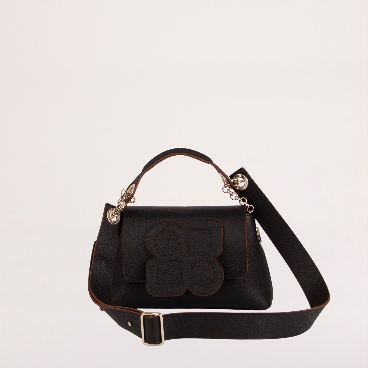 Sac MEDIUM - Rabat GUS CLOVER, Poignée Main et Bandoulière Réglable