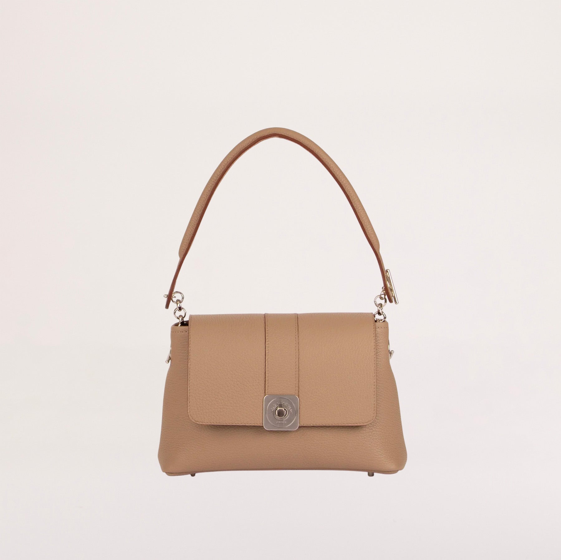 Sac MEDIUM - Rabat GUS Python et Poignée Épaule