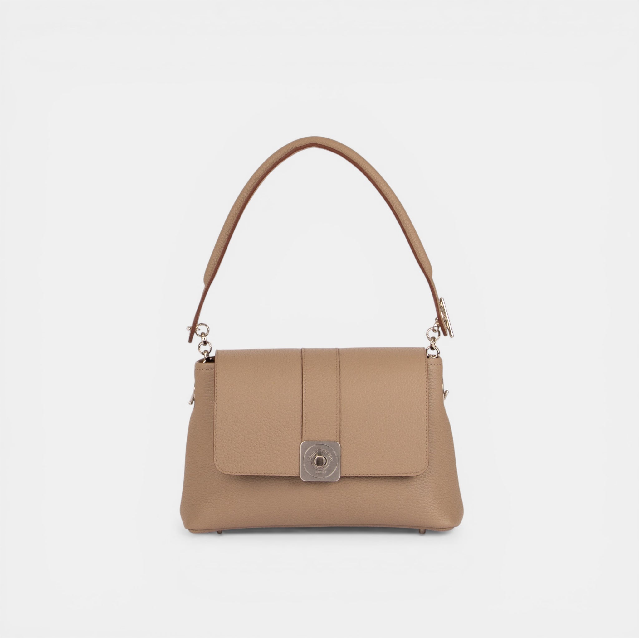 MITTLERE Tasche – GUS Python-Klappe und Schultergriff