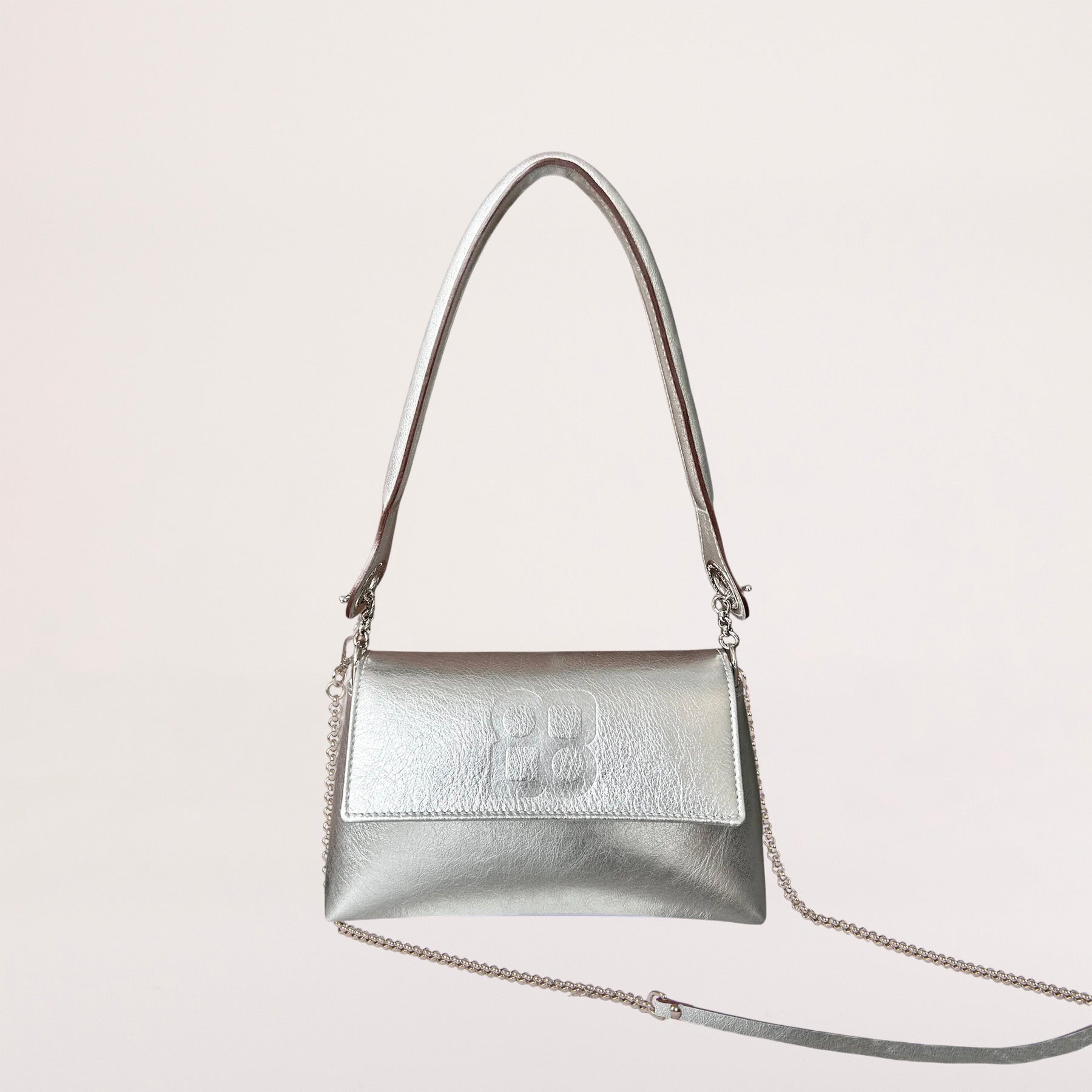 Sac MINI - Poignée Epaule et Chaîne Bandoulière