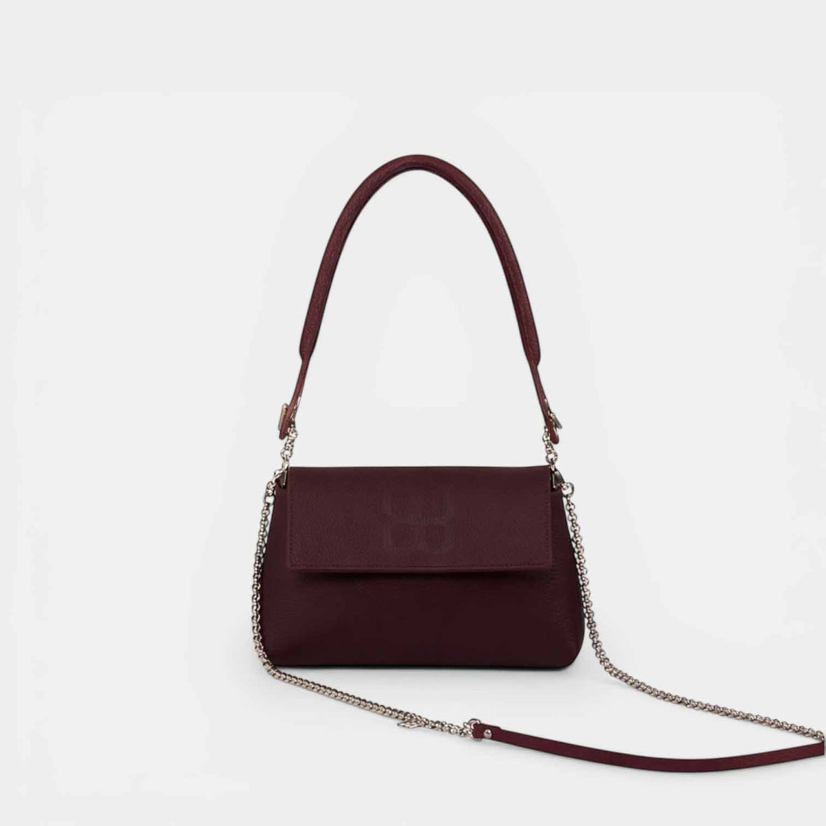 SAC MINI - Poignée Epaule et Chaîne Bandoulière