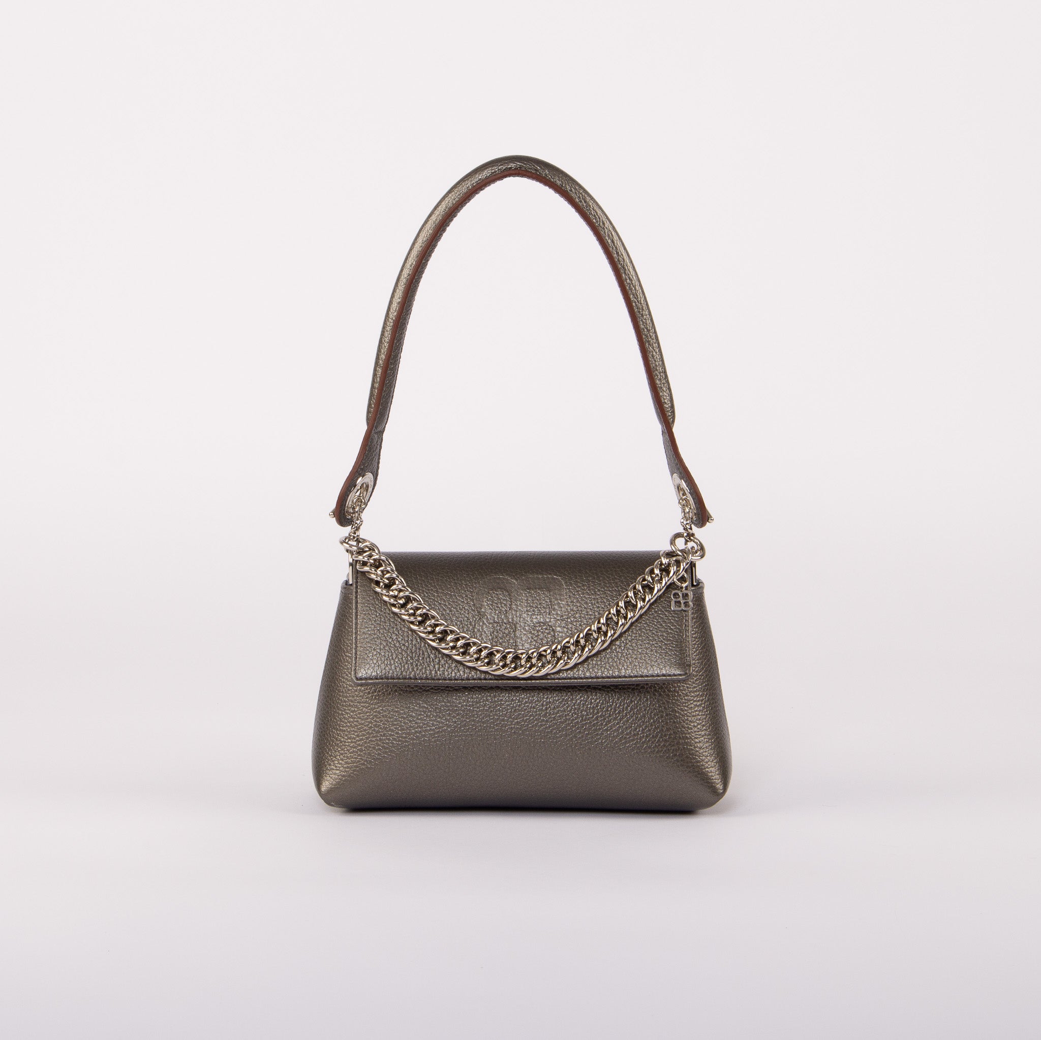 Mini Bag - Chain Bag Jewel and Shoulder Handle