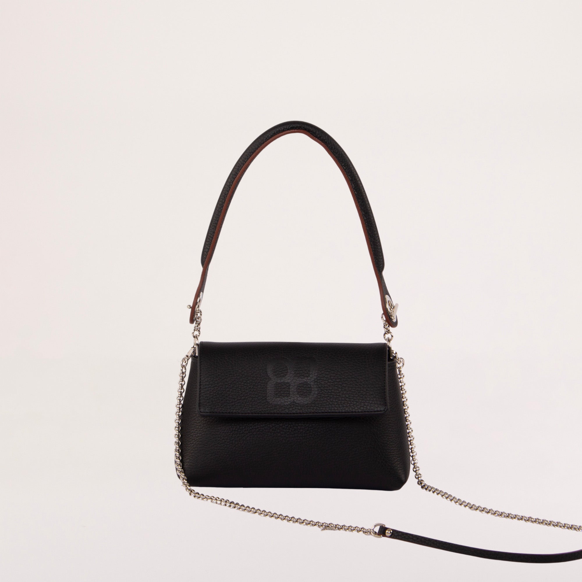 Sac MINI - Poignée Epaule et Chaîne Bandoulière