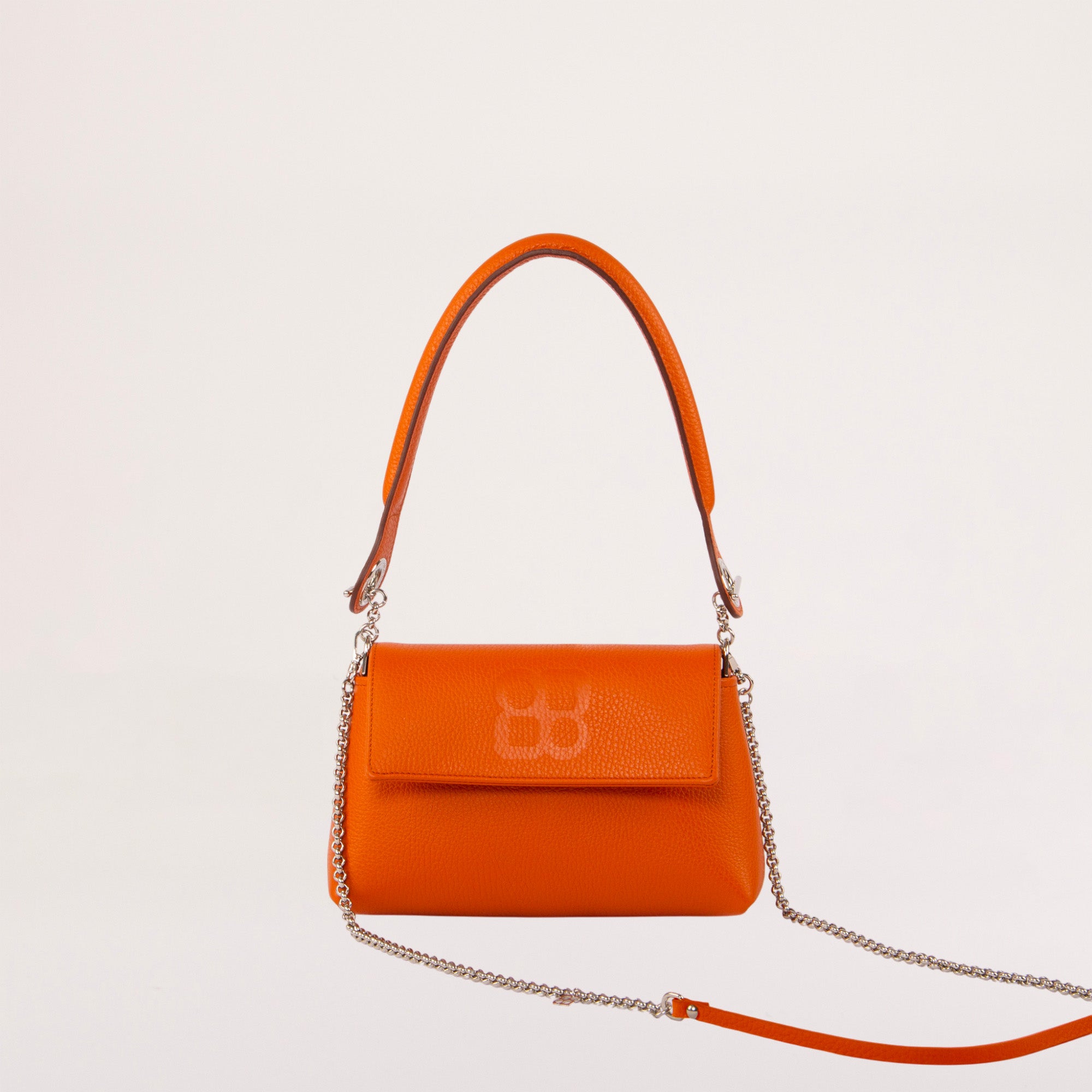 Sac MINI - Poignée Epaule et Chaîne Bandoulière