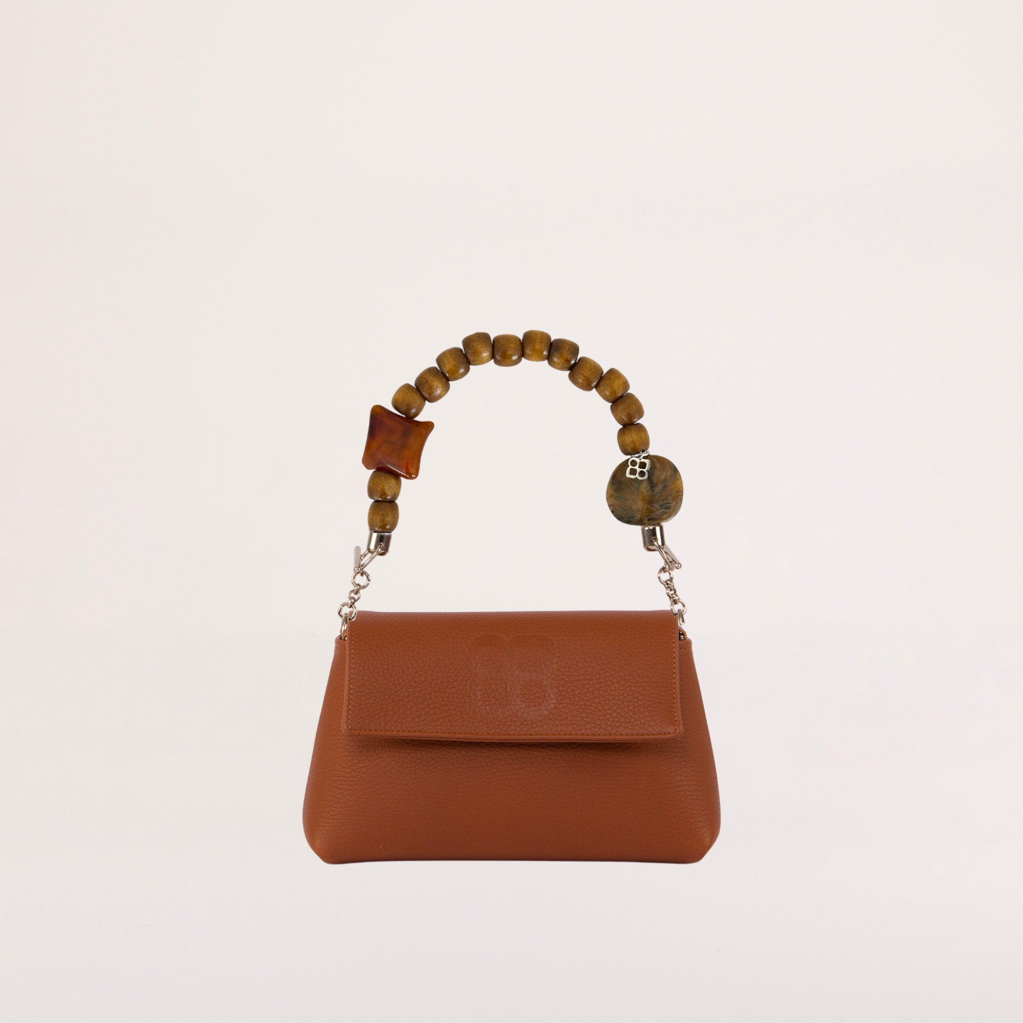 Sac MINI - Bijou De Sac Perles Bois Fantaisies