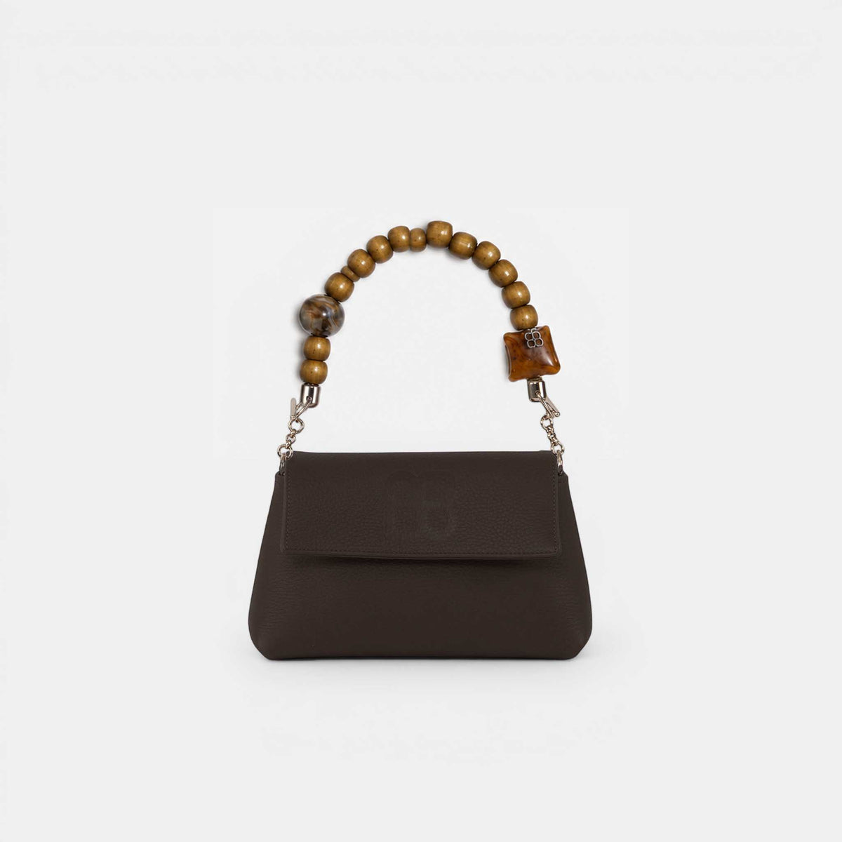 Sac MINI - Bijou de sac perles bois fantaisies