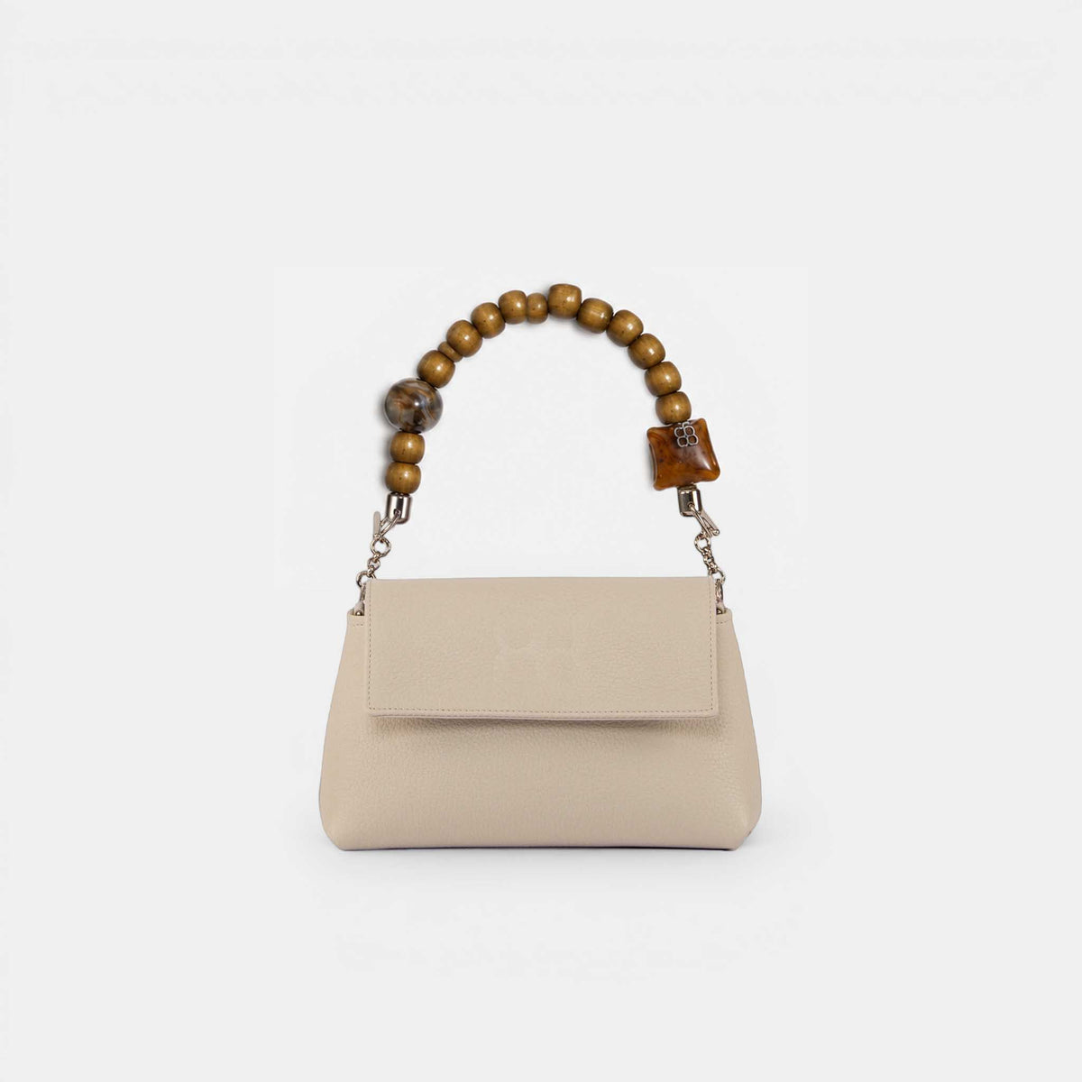 Sac MINI - Bijou De Sac Perles Bois Fantaisies
