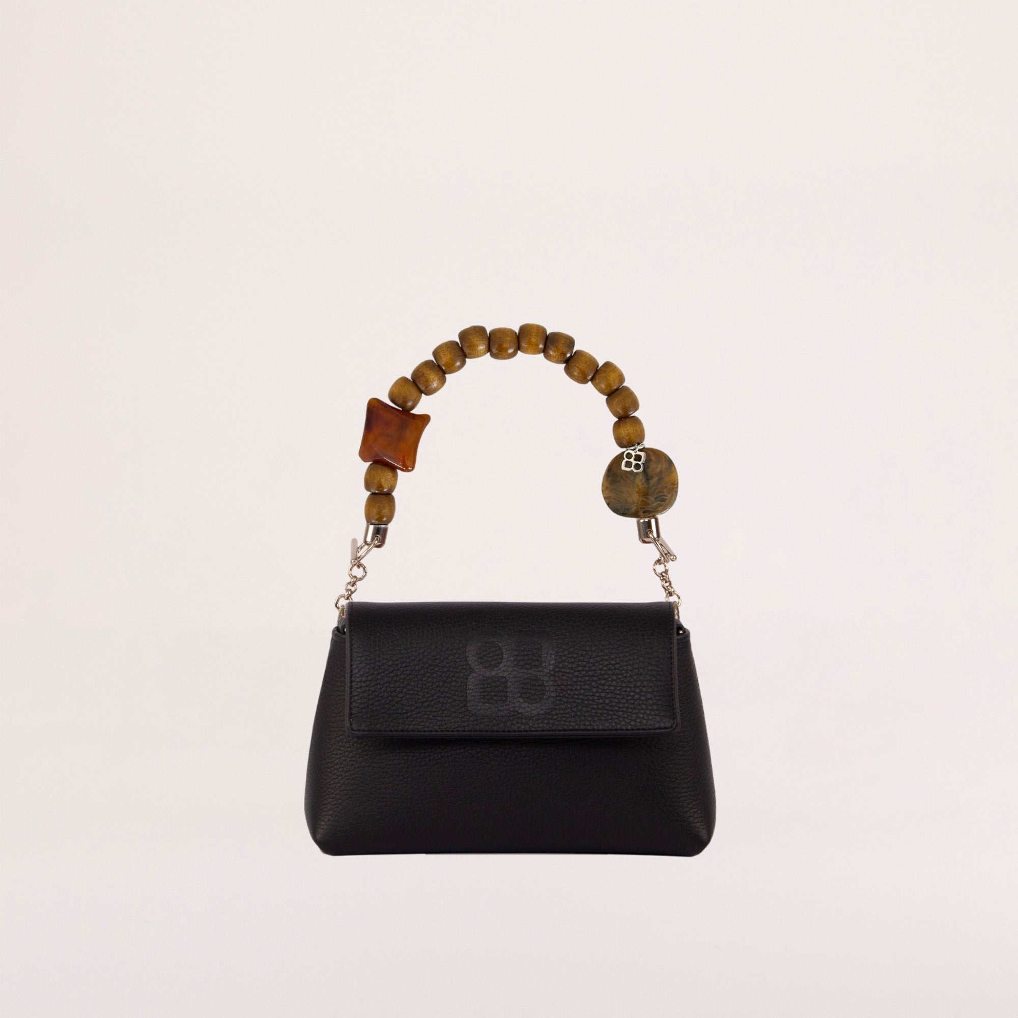 Sac MINI - Bijou De Sac Perles Bois Fantaisies