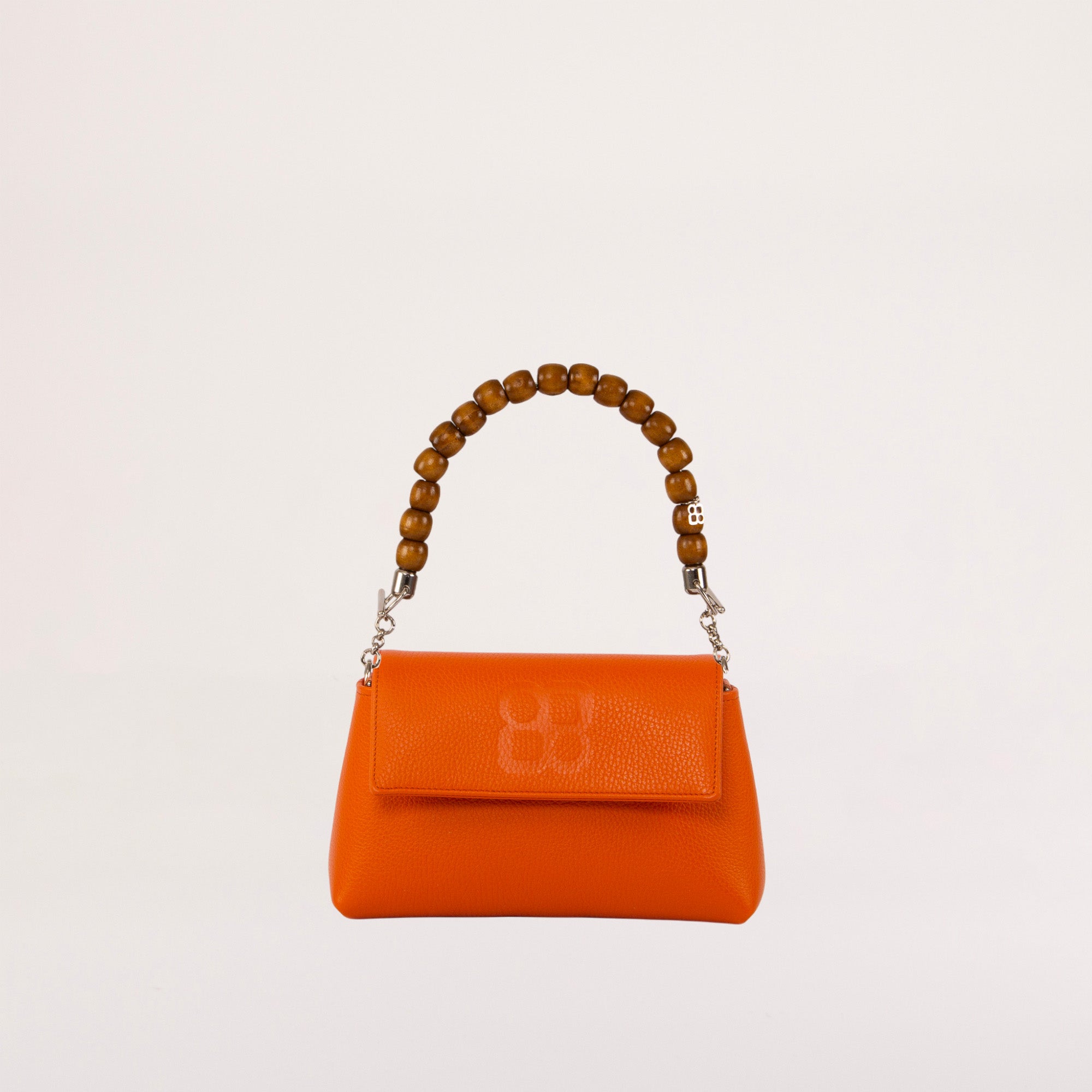 Sac MINI - Bijou De Sac Perles Bois