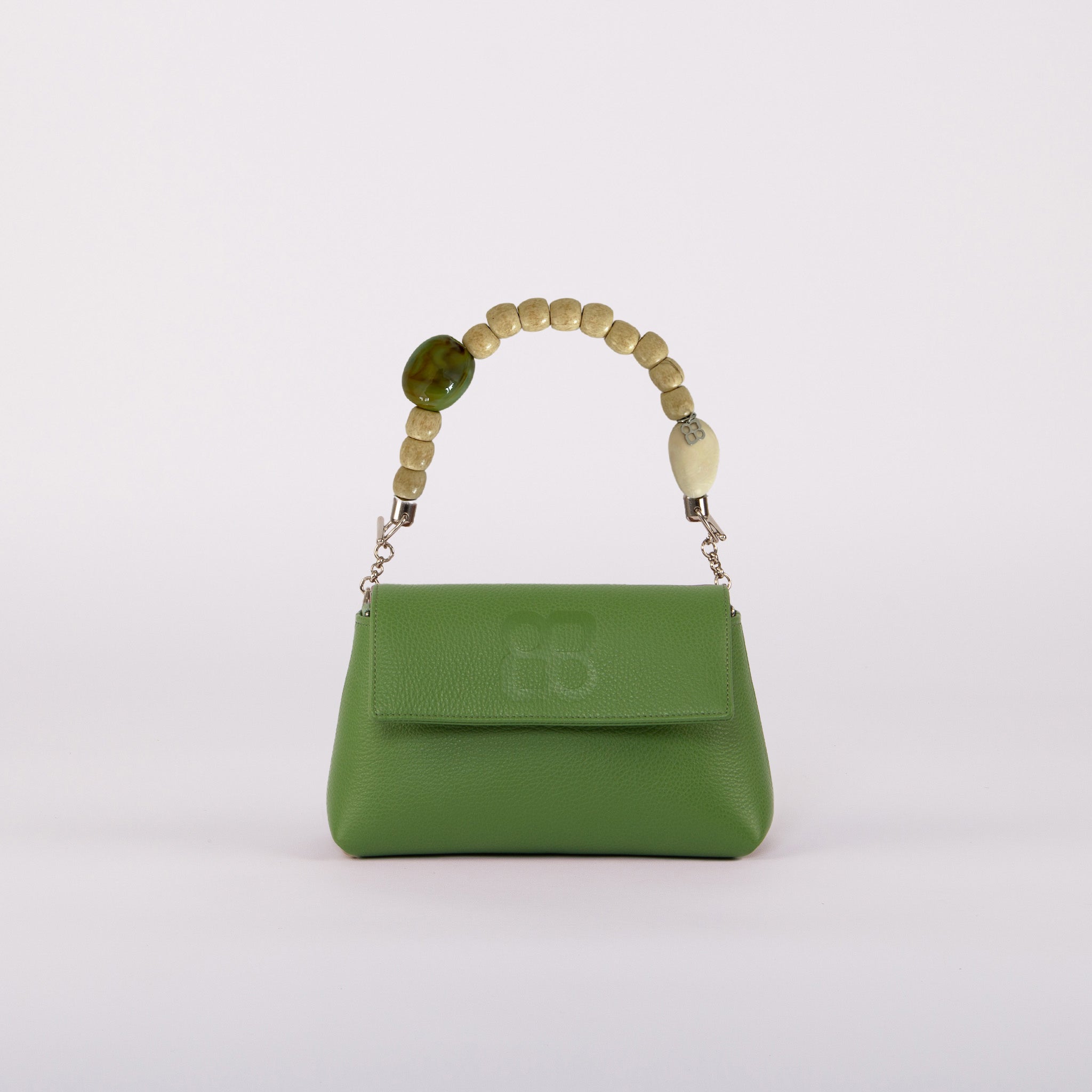 SAC-MINI-VERT-PISTACHE-BIJOU-DE-SAC-PERLES-BOIS-ECRU-RESINES-1-LOLO-CHATENAY