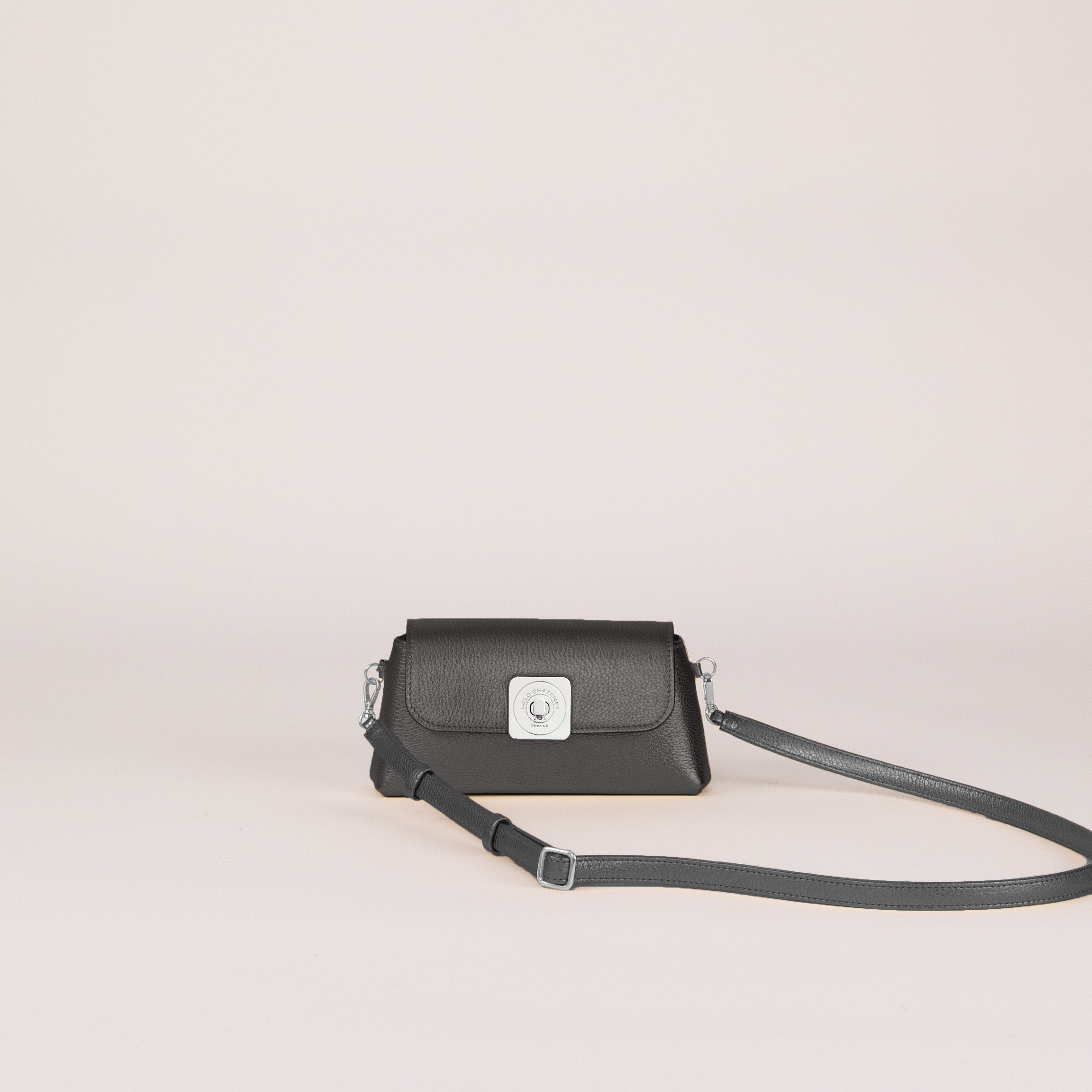 Nano XL Bag - Nano XL Flap and Adjustable Shoulder Strap