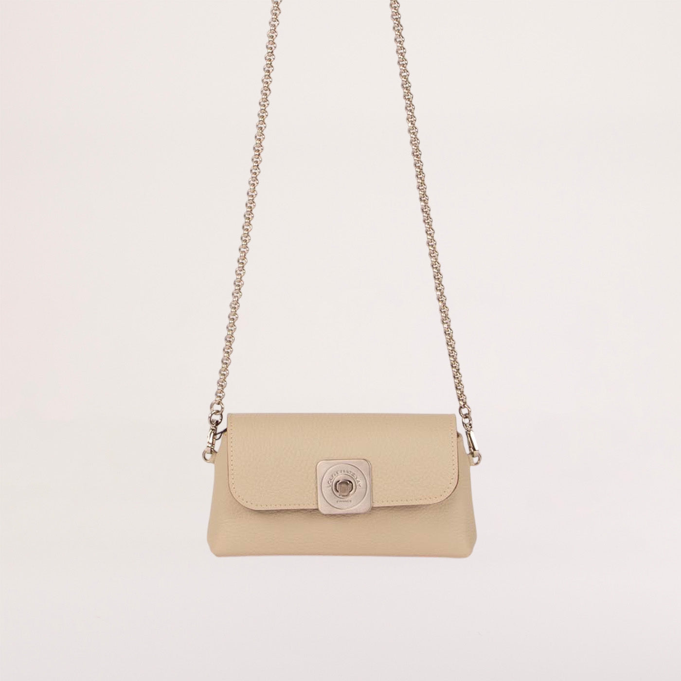 Sac NANO XL - Chaîne Bandoulière et Rabat NANO XL