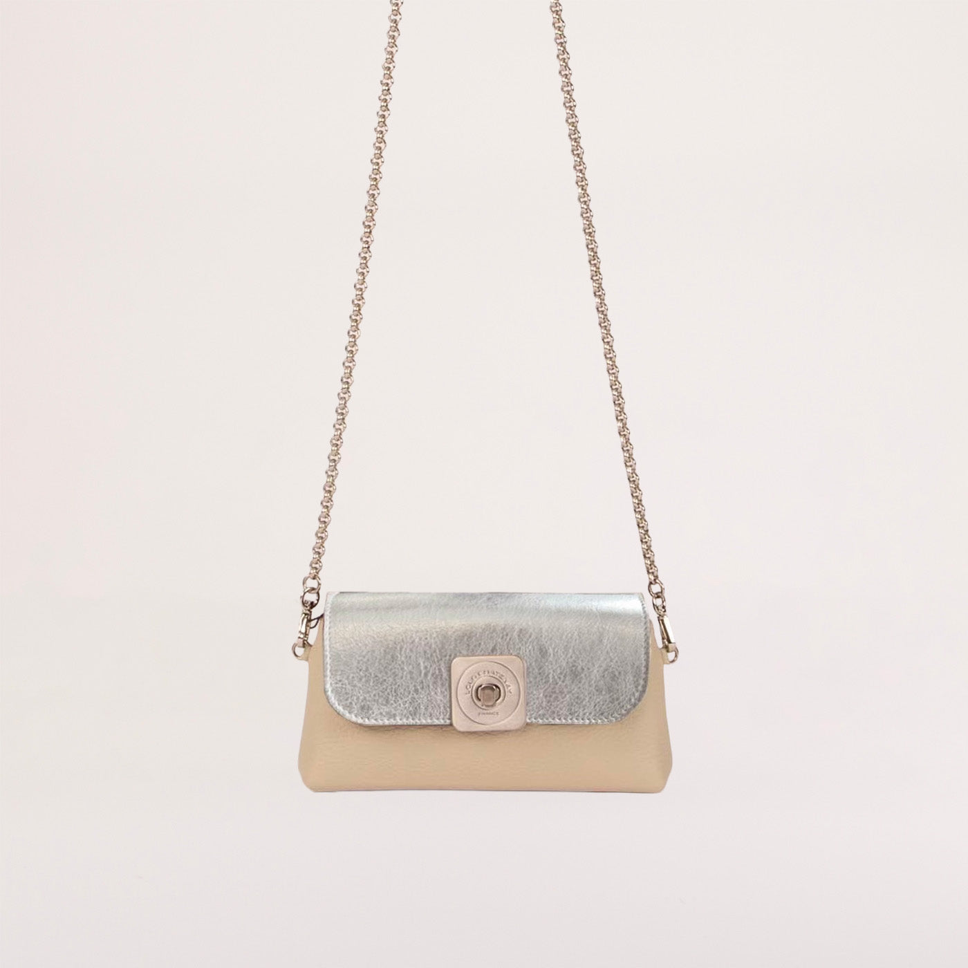 Sac NANO XL - Chaîne Bandoulière et Rabat NANO XL