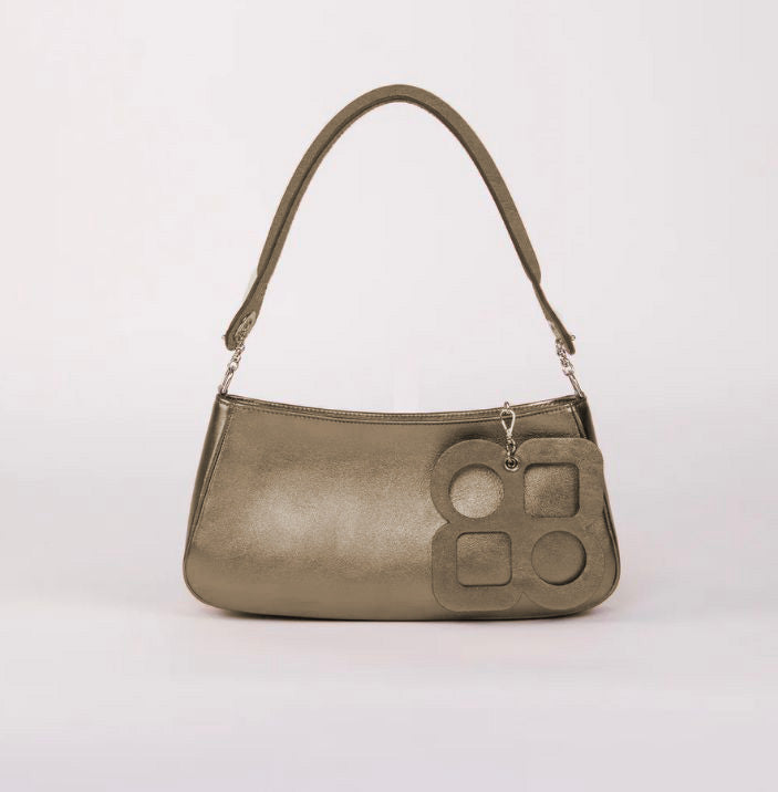 Sac Porté Épaule MOON - Bijou De Sac Trèfle