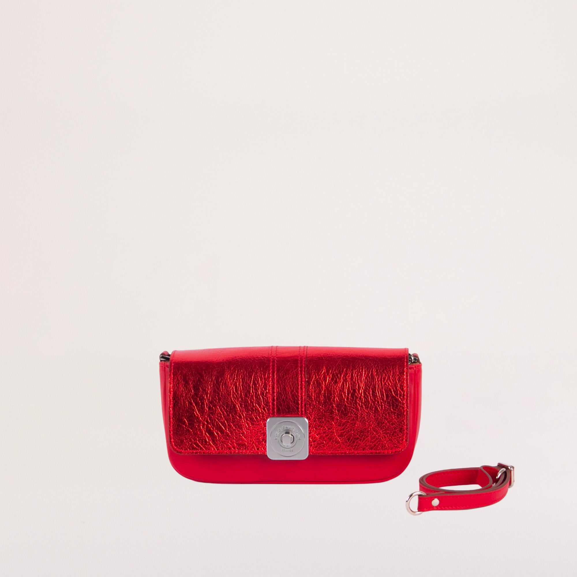 AUGUSTE bag - Reversible GUS flap